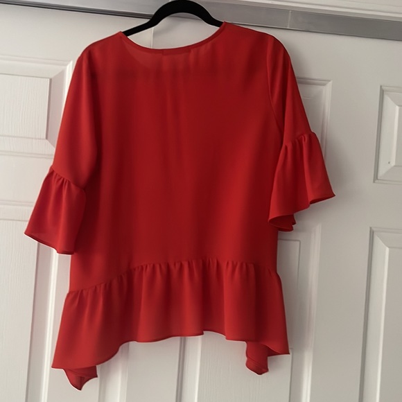 Gibson Orange top Size PL - Picture 5 of 8